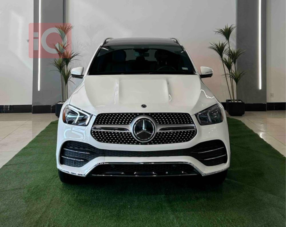 مرسيدس بنز GLE